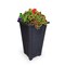 Mayne Lakeland Tall Planter - Black 5868-B - alternate 4